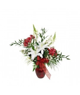 Bouquet intense love